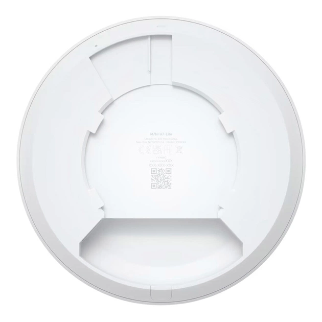 Точка доступу Wi-Fi Ubiquiti UniFi U7 Lite (U7-Lite) - picture 6