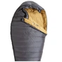 Спальний мішок Turbat Nox пуховий 250 grey/cheddar orange 185 см (012.005.0396) - зменшене зображення 3