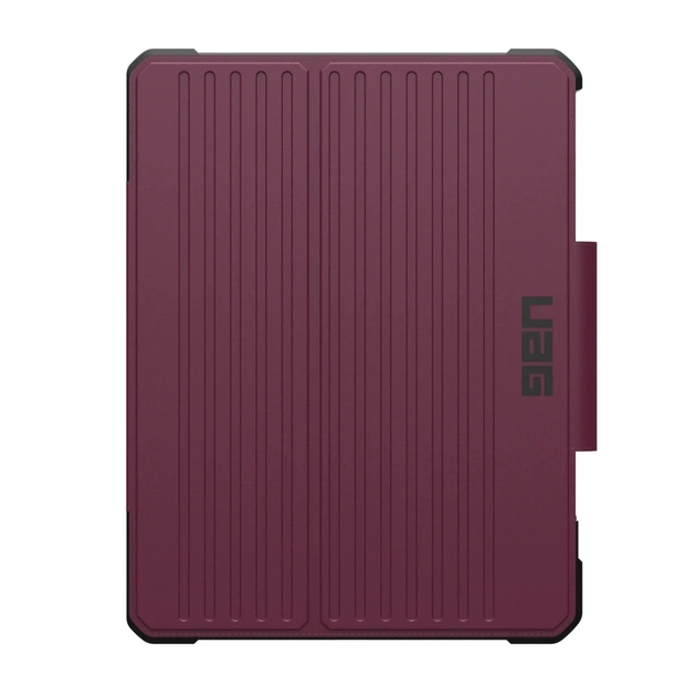 Чохол до планшета UAG iPad Pro 13" (Gen 7 2024) Metropolis SE Bordeaux (124476119049) - picture 9