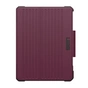 Чохол до планшета UAG iPad Pro 13" (Gen 7 2024) Metropolis SE Bordeaux (124476119049) - preview 9