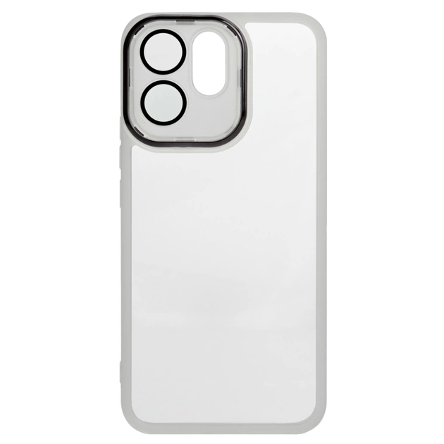 Чохол до мобільного телефона Armorstandart Shade OPPO Reno15 Pro 5G White (ARM90835) - зображення 1