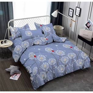 Постільна білизна MirSon Сатин 22-1293-1 Serenity 200х220 (2200004104560) зображення 1