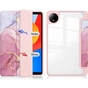 Чохол до планшета BeCover Soft Edge TPU Xiaomi Redmi Pad SE 8.7" Pink Marble (712576) - зменшене зображення 4