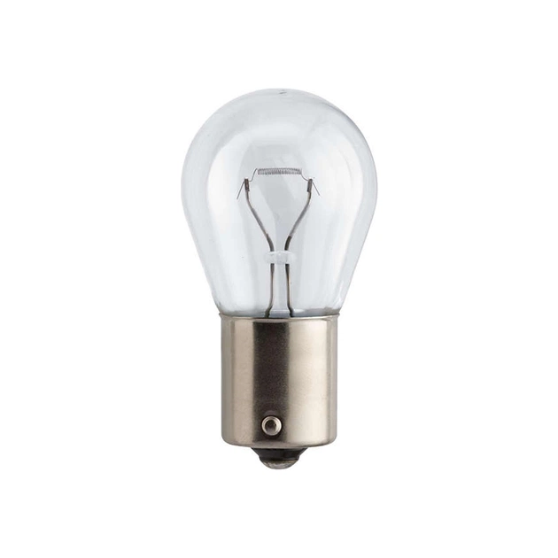 Автолампа Philips 21W (12498 VP B2) - зображення 1