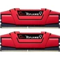 Модуль пам'яті для комп'ютера DDR4 8GB (2x4GB) 2666 MHz RIPJAWS V RED G.Skill (F4-2666C15D-8GVR) - уменьшенное изображение 1