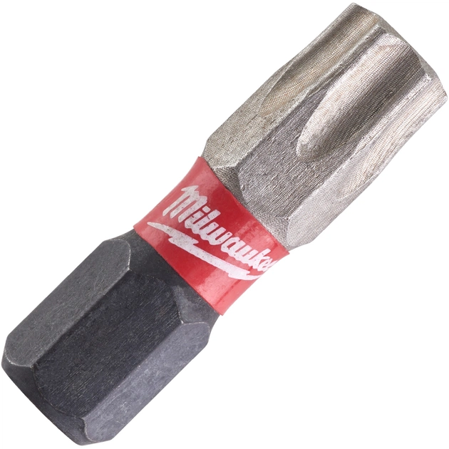 Набор бит Milwaukee SHOCKWAVE, TX40, 25мм, 2шт (4932430888) - изображение 1
