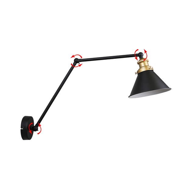 Бра Candellux 21-05908 Fundo (21-05908) - picture 7