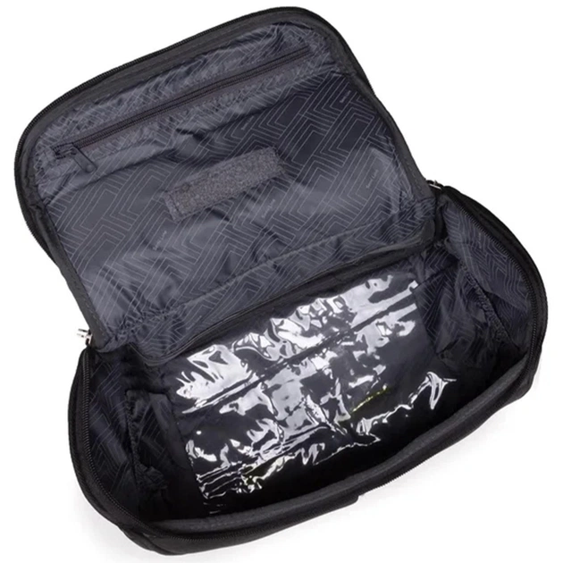 Косметичка Semi Line 12L Black (DAS303089) - изображение 3
