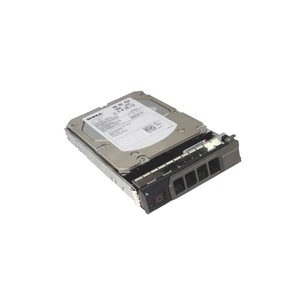 Жорсткий диск для сервера 2.4TB 10K RPM SAS 12Gbps 512e 2.5in Hot-plug Hard Drive CK Dell (400-BKPZ) зображення 1