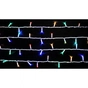 Гірлянда Delux STRING flash 200 LED 20 м мульти/білий IP44 EN (90012981) - зменшене зображення 2