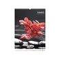 Календар Axent настінний А3 2025 рік One color art (8804-25-2-A) - уменьшенное изображение 8