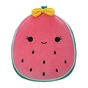М'яка іграшка Squishmallows Кавун Ванда 30 см (SQCR05422) - зменшене зображення 1