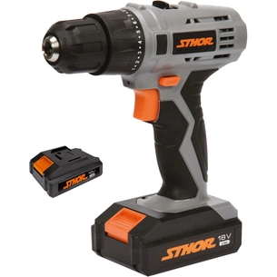 Шуруповерт Sthor 78972 зображення 1