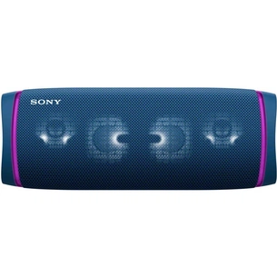 Акустична система Sony SRS-XB43 Extra Bass Blue (SRSXB43L.RU4) зображення 1