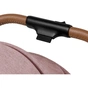 Коляска Lionelo Zoey Pink Rose (LO-ZOEY PINK ROSE) - зменшене зображення 8