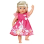 Аксесуар до ляльки Zapf Одяг для ляльки Baby Born Сукня з квітами 43 см (832639) - зменшене зображення 3