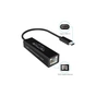Адаптер USB-C to RJ45 Ethernet 1000Mbps Choetech (HUB-R01) - зменшене зображення 3