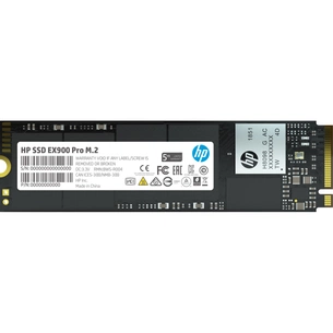 Накопичувач SSD M.2 2280 512GB EX900 Pro HP (9XL76AA) зображення 1