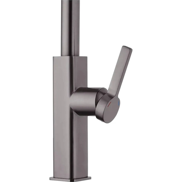 Змішувач Kroner Klassisch-PVD03918 (CV032499) - зображення 6