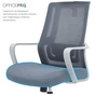 Офісне крісло OfficePro Harmony OC310-G-G-G (OC310-G-G-G) - зменшене зображення 8