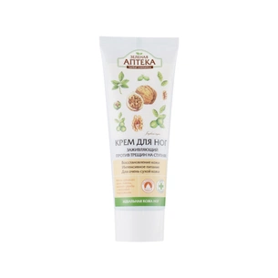 Крем для ніг Зелена Аптека Загоювальний Проти тріщин на ступнях 75 мл (4823015927317) изображение 1