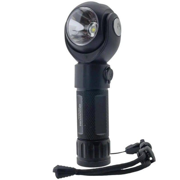 Ліхтар Quantum worklight QM-FL2020 Transformer 5W LED+COB з USB+ Li-ion18650/2000mAh (QM-FL2020-18650/2000) - зображення 9