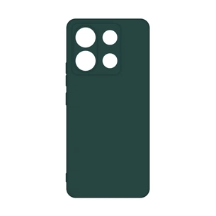 Чехол для мобильного телефона Intaleo Silicone Xiaomi Redmi Note 13 Pro 5G Dark Green (1283126601217) изображение 1