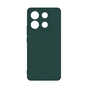 Чохол до мобільного телефона Intaleo Silicone Xiaomi Redmi Note 13 Pro 5G Dark Green (1283126601217) - зменшене зображення 1