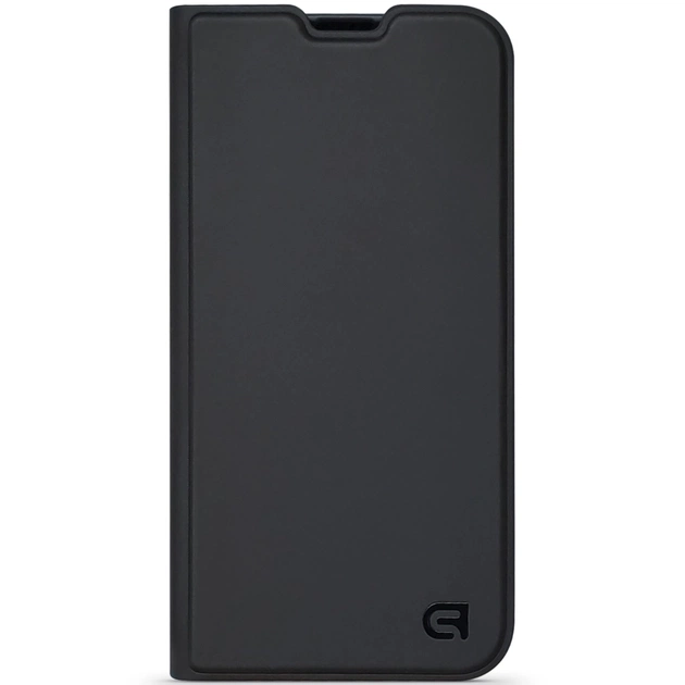 Чохол до мобільного телефона Armorstandart OneFold Case OPPO Reno14 Pro 5G Black (ARM87166) - зображення 1