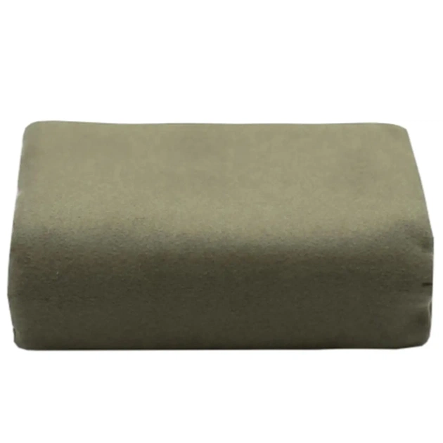 Туристичний рушник Tribe з мікрофібри в чохлі Pocket Towel 50х100 M Army-green (T-LC-0001-M-army-green) - picture 5