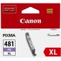 Картридж Canon CLI-481XLPhoto Blue (2048C001) - уменьшенное изображение 1