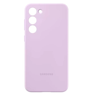 Чохол до мобільного телефона Samsung Galaxy S23 Plus Silicone Case Lilac (EF-PS916TVEGRU) зображення 1