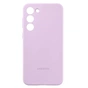 Чохол до мобільного телефона Samsung Galaxy S23 Plus Silicone Case Lilac (EF-PS916TVEGRU) - зменшене зображення 1