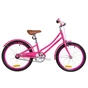 Велосипед Дорожник 20" OLIVIA рама-11,5" 2019 рожевий (OPS-FRK-20-081) - зменшене зображення 1