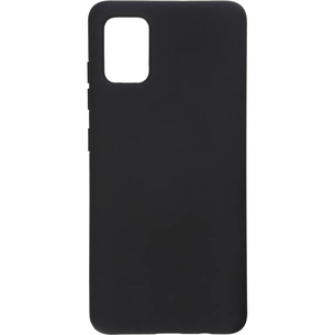 Чохол до мобільного телефона Armorstandart ICON Case Samsung A51 Black (ARM56337) зображення 1