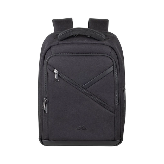 Рюкзак для ноутбука RivaCase 15" 8126 Clark Black ECO (8126BlackECO) - picture 2