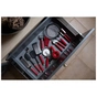 Шумовка KitchenAid Coreline, 38,1 см, червоний (KAG010OHERE) - зменшене зображення 10