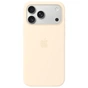Чохол до мобільного телефона Apple Silicone Case with MagSafe iPhone 17 Pro Max Vanilla (A3560) (MHW54ZM/A) - зменшене зображення 1