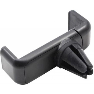 Універсальний автотримач XoKo RMC100 Black (XK-RMC100-BLCK) зображення 1