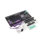 Клавіатура A4Tech AT75 RGB USB UA Cypher Ghost (4711421001830) - зменшене зображення 11