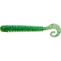 Силікон рибальський Reins G-Tail Saturn 4" 592 Bucksy Chart (12 шт/уп.) (1552.09.75) - зменшене зображення 1