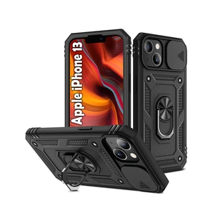 Чохол до мобільного телефона BeCover Military Apple iPhone 13 Black (707103) зображення 1