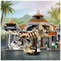Конструктор LEGO Jurassic World Центр відвідувачів: Атака тиранозавра й раптора 693 деталі (76961) - зменшене зображення 7