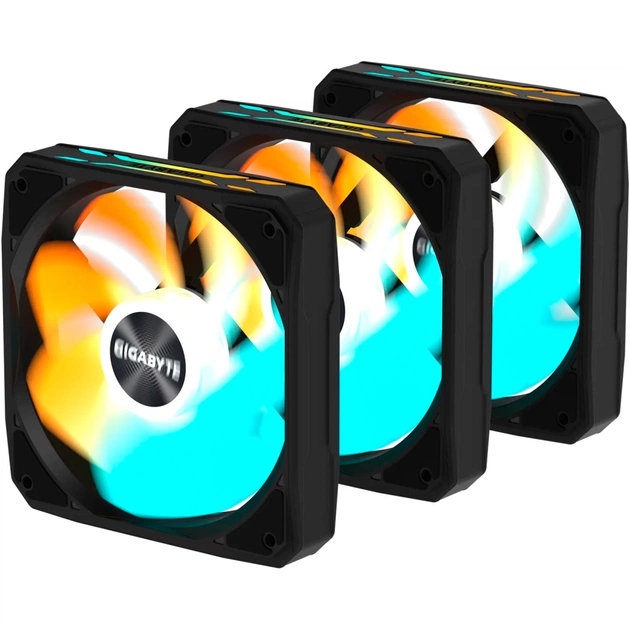 Кулер для корпуса GIGABYTE GP-GBT EZRVSFAN1203 - изображение 1