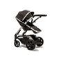 Коляска HeeTee 2 в 1 MAYFAIR Black/Black (MF1.N.2P.BB) - зменшене зображення 3