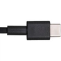 Блок живлення до ноутбуку Dell 65W USB-C AC Adapter with Power Cord - Europe (450-BBVD) - зменшене зображення 4