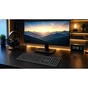 Клавиатура REAL-EL RK-760W Wireless Black (EL123100058) - уменьшенное изображение 10