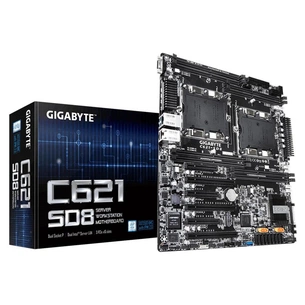 Серверна материнська плата GIGABYTE C621-SD8 зображення 1