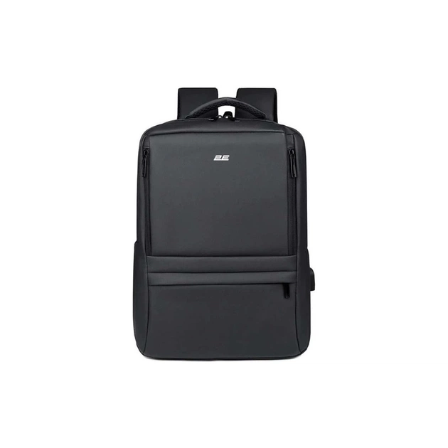 Рюкзак для ноутбука 2E 15.6/16" Impulse Black (2E-BPT7416BK) - зображення 1