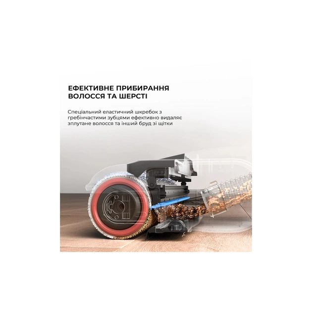 Пилосос Dreame H14 Dual (HHV25A) - picture 9